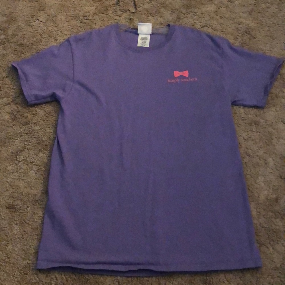 elephant simply southern t-shirt